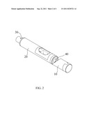 SIDE-VIEWING ENDOSCOPE STRUCTURE diagram and image