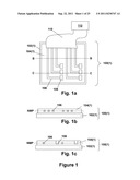 IMPLANTABLE BIOMEDICAL DEVICES ON BIORESORBABLE SUBSTRATES diagram and image