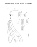 System and method for determining the position of the tip of a medical     catheter within the body of a patient diagram and image