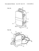 SENSOR FOR MEASURING MOTOR FUNCTION, A PLASTIC BAND, AND A DEVICE FOR     MEASURING MOTOR FUNCTION diagram and image