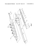 THORACIC INTRODUCER diagram and image