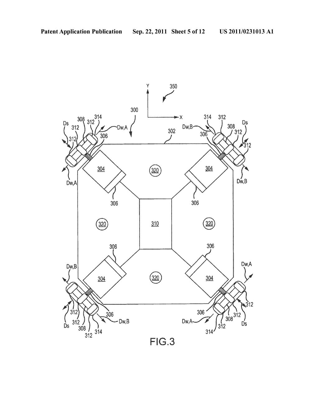 MAGNETIC SPHERICAL BALANCING ROBOT DRIVE - diagram, schematic, and image 06