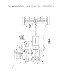 POWERTRAIN CONTROL SYSTEMS AND METHODS WITH PARAMETER TRANSFER BETWEEN AN     ECM AND A TCM FOR ECM AND TCM BASED CONTROL diagram and image