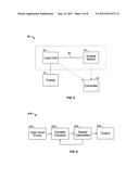 PATIENT SUPPORT APPARATUS WITH DRIVE WHEEL SPEED CONTROL diagram and image