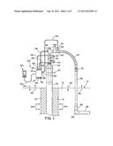 PORTABLE GAS MONITOR diagram and image