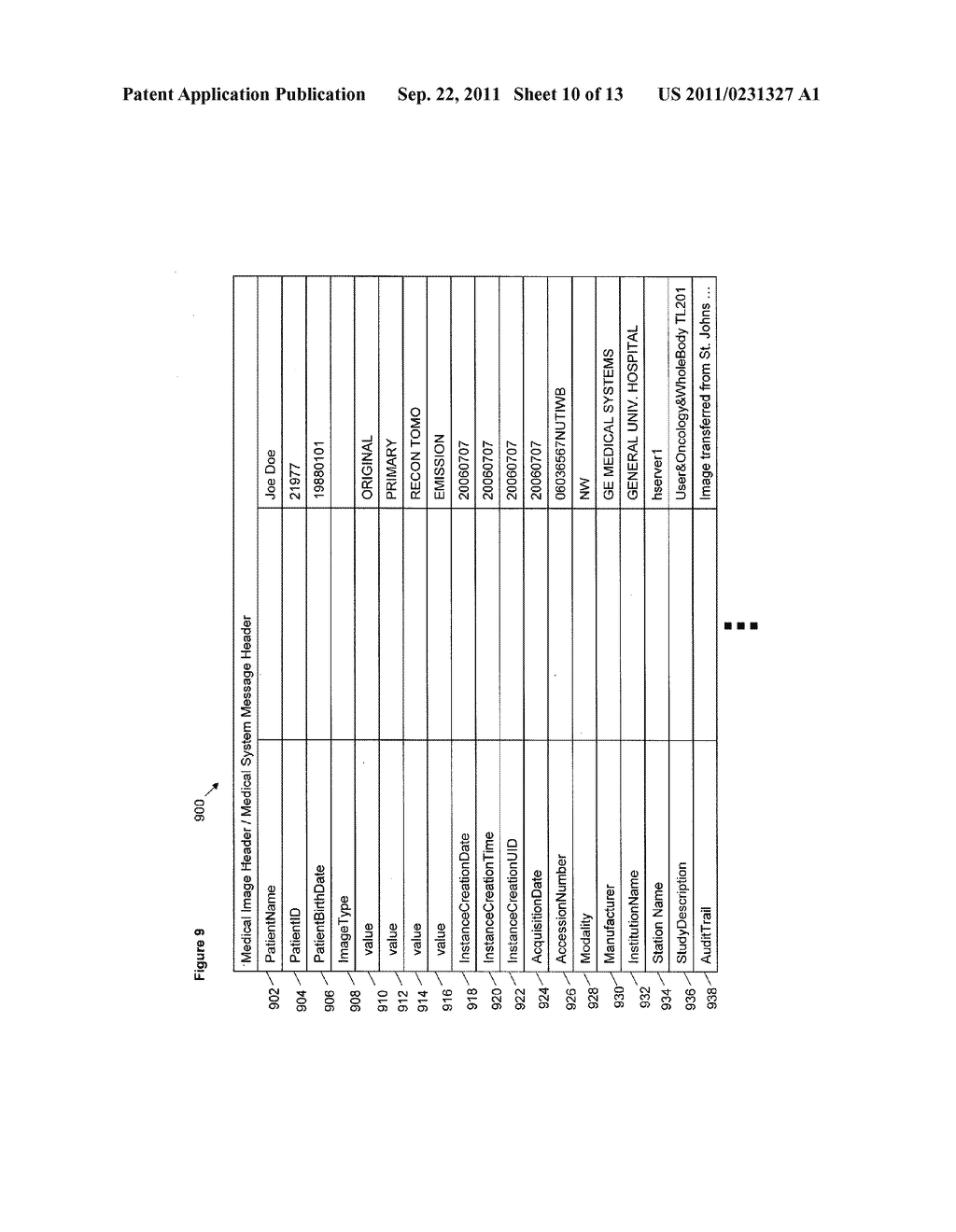 METHODS, SYSTEMS, AND DEVICES FOR VERIFYING AND APPROVING GOVERNMENT     REQUIRED RELEASE FORMS - diagram, schematic, and image 11