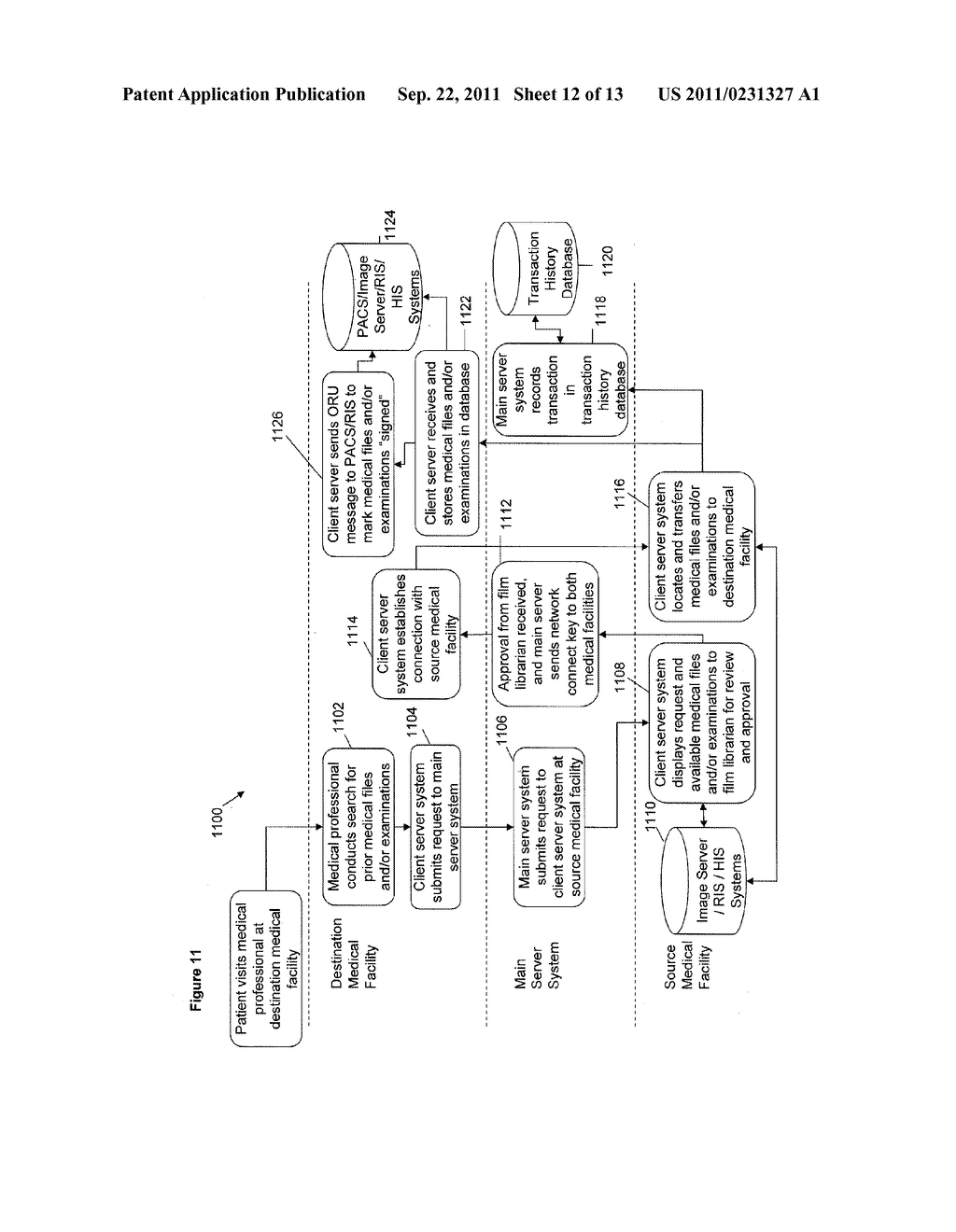 METHODS, SYSTEMS, AND DEVICES FOR VERIFYING AND APPROVING GOVERNMENT     REQUIRED RELEASE FORMS - diagram, schematic, and image 13