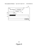 METHOD AND SYSTEM FOR AUTOMATICALLY INITIATING A FILE AGGREGATION PROCESS     BETWEEN COMMUNICATIVELY COUPLED DEVICES diagram and image