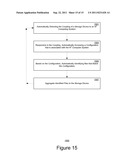 METHOD AND SYSTEM FOR AUTOMATICALLY INITIATING A FILE AGGREGATION PROCESS     BETWEEN COMMUNICATIVELY COUPLED DEVICES diagram and image