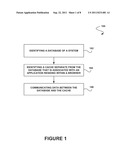 SYSTEM, METHOD AND COMPUTER PROGRAM PRODUCT FOR COMMUNICATING DATA BETWEEN     A DATABASE AND A CACHE diagram and image