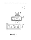 SYSTEM, METHOD AND COMPUTER PROGRAM PRODUCT FOR COMMUNICATING DATA BETWEEN     A DATABASE AND A CACHE diagram and image