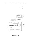 SYSTEM, METHOD AND COMPUTER PROGRAM PRODUCT FOR COMMUNICATING DATA BETWEEN     A DATABASE AND A CACHE diagram and image