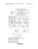 SYSTEM, METHOD AND COMPUTER PROGRAM PRODUCT FOR COMMUNICATING DATA BETWEEN     A DATABASE AND A CACHE diagram and image