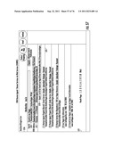 SYSTEM AND METHOD FOR PUBLISHING, SHARING AND ACCESSING SELECTIVE CONTENT     IN A SOCIAL NETWORK diagram and image