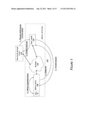 SYSTEM AND METHOD FOR COMMUNICATING OVER A NETWORK WITH A MEDICAL DEVICE diagram and image