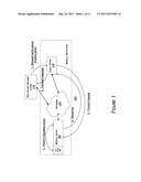 SYSTEM AND METHOD FOR COMMUNICATING OVER A NETWORK WITH A MEDICAL DEVICE diagram and image