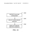 Transparent Session Persistence Management by a Server in a Content     Delivery Network diagram and image