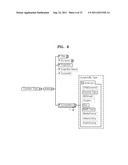 METHOD AND APPARATUS FOR ADAPTIVELY STREAMING CONTENT INCLUDING PLURALITY     OF CHAPTERS diagram and image