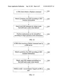 DEVICE MANAGEMENT SERVER, DEVICE MANAGEMENT CLIENT, AND METHOD FOR     LOCATING A TARGET OPERATION OBJECT diagram and image