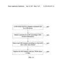 DEVICE MANAGEMENT SERVER, DEVICE MANAGEMENT CLIENT, AND METHOD FOR     LOCATING A TARGET OPERATION OBJECT diagram and image