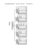 Network management control program, network management control device, and     network management control method diagram and image