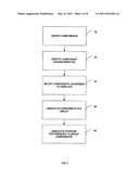 METHOD AND SYSTEM FOR GROUPING STORAGE SYSTEM COMPONENTS diagram and image