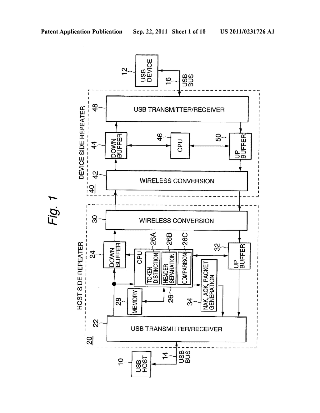 REPEATER AND METHOD - diagram, schematic, and image 02