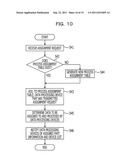 PROCESS ASSIGNING DEVICE, PROCESS ASSIGNING METHOD, AND COMPUTER PROGRAM diagram and image