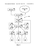 Systems and Methods for Mediating the Delivery of Internet Service diagram and image