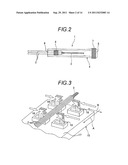 FORMING APPARATUS AND FORMING METHOD OF WIRE JOINT PORTION diagram and image