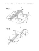 FORMING APPARATUS AND FORMING METHOD OF WIRE JOINT PORTION diagram and image