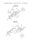 FORMING APPARATUS AND FORMING METHOD OF WIRE JOINT PORTION diagram and image