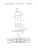 SHAFT MEMBER FOR HYDRODYNAMIC BEARING APPARATUSES AND A METHOD FOR     PRODUCING THE SAME diagram and image