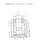 SHAFT MEMBER FOR HYDRODYNAMIC BEARING APPARATUSES AND A METHOD FOR     PRODUCING THE SAME diagram and image