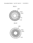 SHAFT MEMBER FOR HYDRODYNAMIC BEARING APPARATUSES AND A METHOD FOR     PRODUCING THE SAME diagram and image