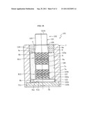 SHAFT MEMBER FOR HYDRODYNAMIC BEARING APPARATUSES AND A METHOD FOR     PRODUCING THE SAME diagram and image