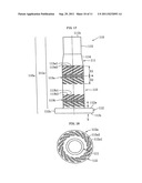 SHAFT MEMBER FOR HYDRODYNAMIC BEARING APPARATUSES AND A METHOD FOR     PRODUCING THE SAME diagram and image