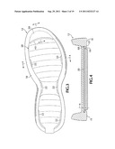 MODULAR FOOTWEAR SYSTEM diagram and image