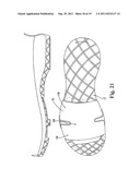 MODULAR FOOTWEAR SYSTEM diagram and image