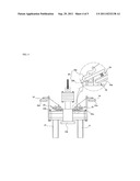 Apparatus for Collecting Marine Deposits diagram and image