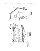 RADIAL AND AXIAL COMPLIANT SLIDING SEAL INCORPORATING SPRING CAPTURING     FEATURES FOR IMPROVED BEARING PLANE SEALING IN AN ARTICULATING NOZZLE diagram and image