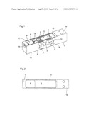 SEALED SENSOR WITH STRAIN GAUGES diagram and image