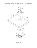 DIE WITH A PUNCH MODULE diagram and image