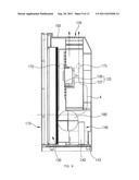 APPARATUS FOR PURIFYING AND HUMIDIFYING AIR diagram and image