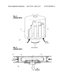 Omnidirectional Aerosol Sampling Intake diagram and image