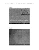 CERAMIC INK FOR MANUFACTURING CERAMIC THICK FILM BY INKJET PRINTING diagram and image