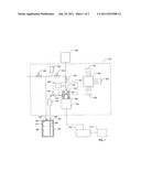 Integrated system for vapor generation and thin film deposition diagram and image