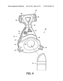 RESPIRATORY INTERFACE WITH FLEXING FACEPLATE diagram and image