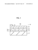 METHOD FOR MANUFACTURING PHOTOELECTRIC CONVERSION ELEMENT, AND     PHOTOELECTRIC CONVERSION ELEMENT AND THIN-FILM SOLAR CELL diagram and image