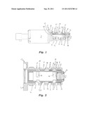 ELECTROMAGNETIC ACTUATING UNIT diagram and image